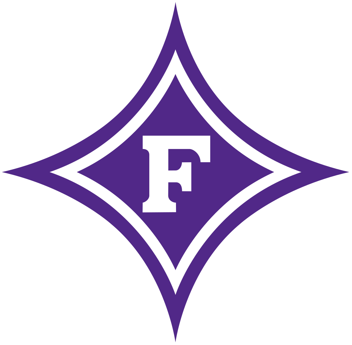 Wappen Furman Paladins