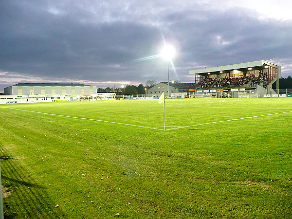 Stade de Kervéguen - Plabennec