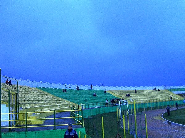 Stadionul Municipal Vaslui - Vaslui