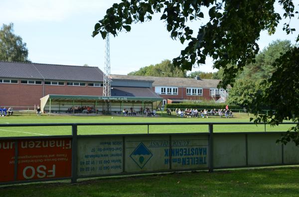 Sportanlage Grundschule Stapelmoor - Weener-Stapelmoor