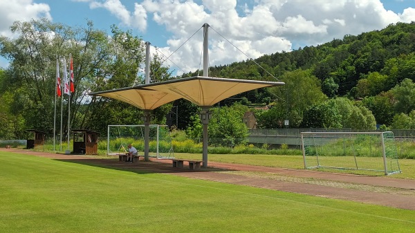 Sportanlage Taubertalstraße - Grünsfeld