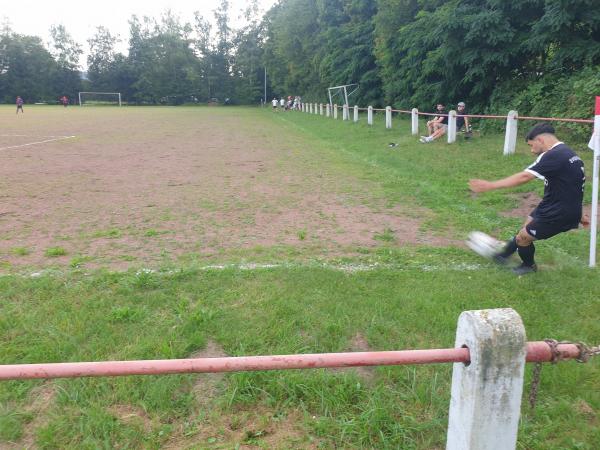 Sportplatz Wörschweiler - Homburg/Saar-Wörschweiler