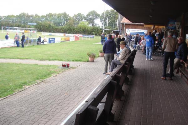 Sportplatz Woltwiesche - Lengede-Woltwiesche
