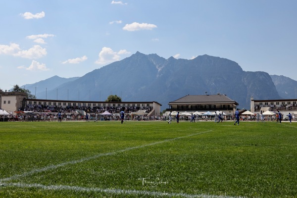 Olympia-Skistadion - Garmisch-Partenkirchen