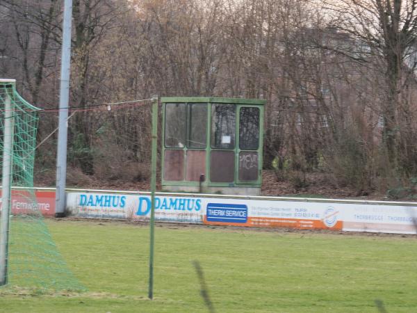 Sportanlage Böckenheckstraße - Datteln-Meckinghoven