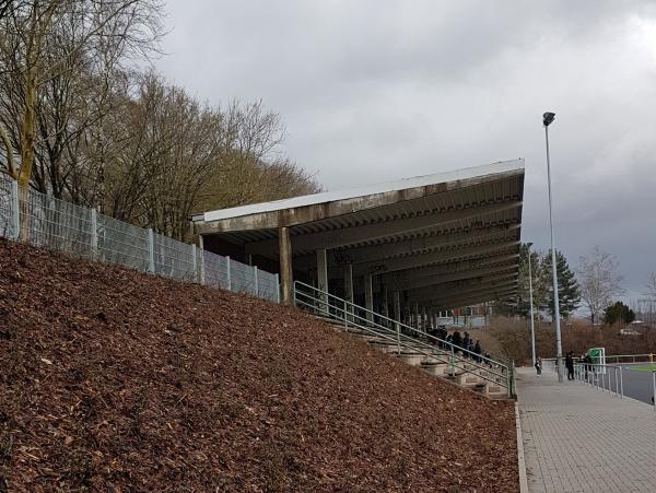 Stadion im Sportzentrum Helfe - Hagen/Westfalen-Helfe