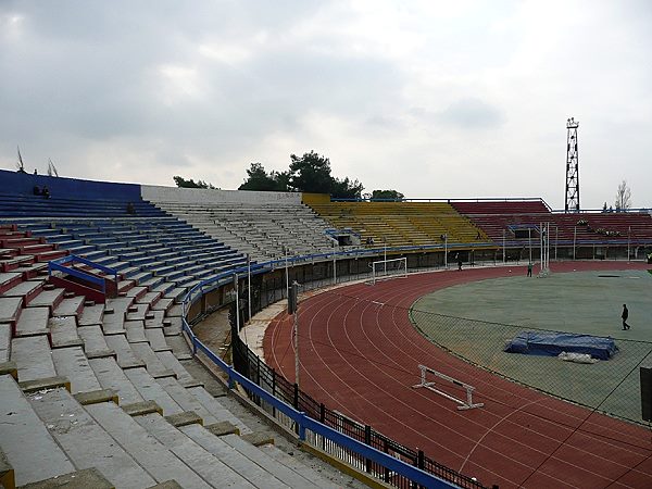 Khaled bin Walid Stadium - Ḥimṣ (Homs)