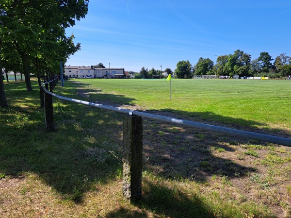 Stadion Lüptitz - Lossatal-Lüptitz
