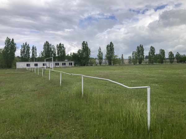 Sportplatz Niedergörsdorf - Niedergörsdorf