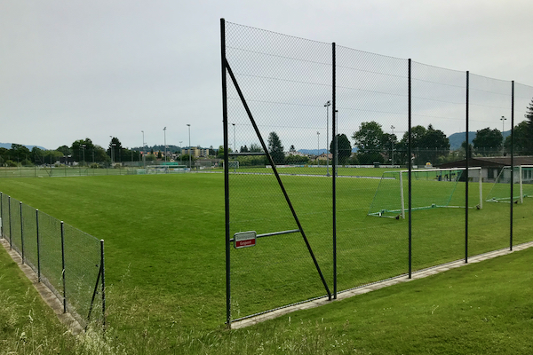 Sportanlage Schützenrain Nebenplatz - Oberentfelden