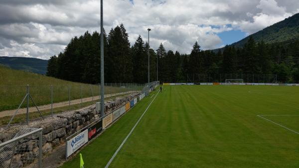 Stade Intercommunal - Bévilard