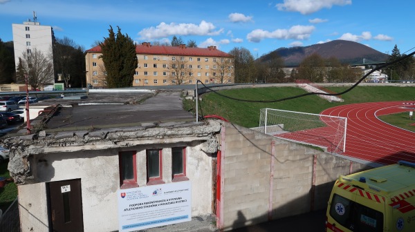Mestské športové kluby Považská Bystrica - Považská Bystrica