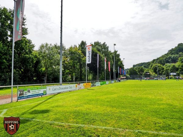 Altenaukampfbahn - Borchen-Etteln