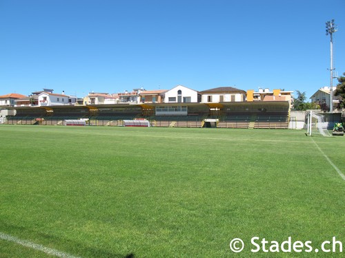 Stadio Rubens Fadini - Giulianova