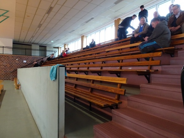 Otto-Ibs-Sporthalle - Hagenow