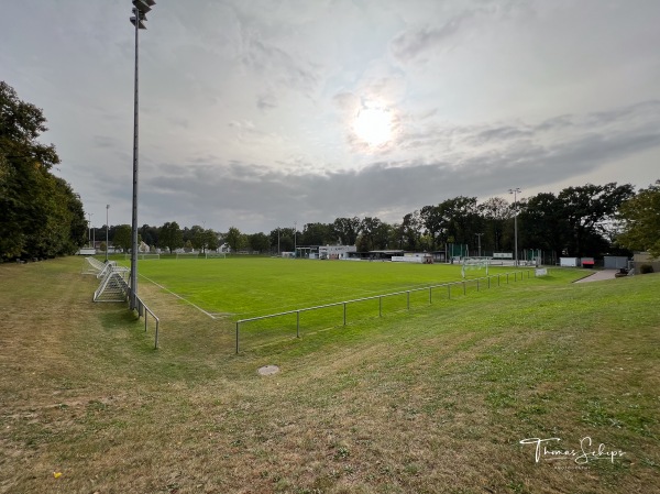 Sportanlage Buchenbusch - Neu-Isenburg