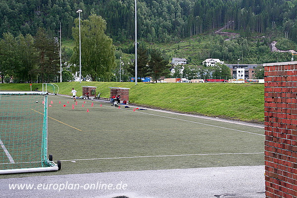 Førde Stadion kunstgress - Førde