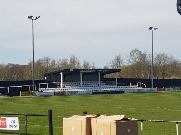 Meadow Park - Castle Douglas, Dumfries and Galloway