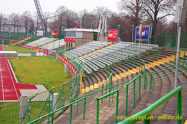 Steigerwaldstadion - Erfurt-Löbervorstadt