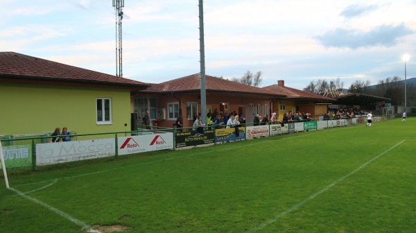 Sportplatz Grafendorf - Grafendorf