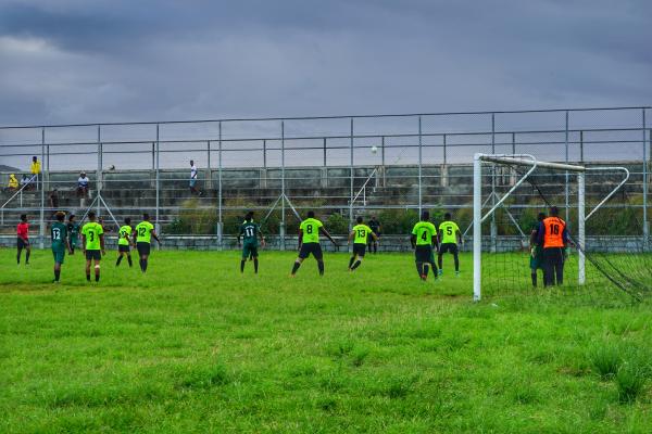 Complexe Sportif de Camp Levieux - Beau Bassin-Rose Hill