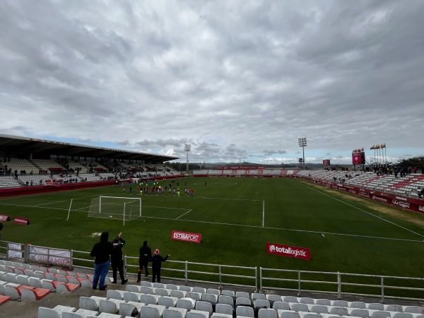 Estadio Nuevo Mirador - Algeciras