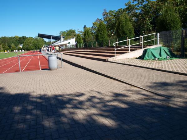 Städtisches Sportzentrum Nonnenholz - Weil/Rhein