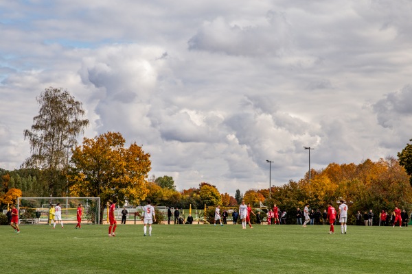 Sportschule Oberhaching Platz 4 - Oberhaching-Furth