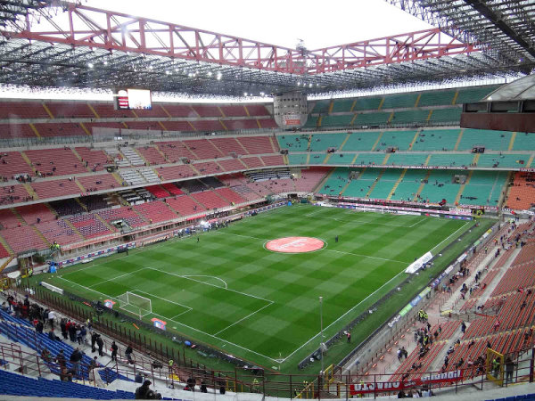 Stadio Giuseppe Meazza - Milano