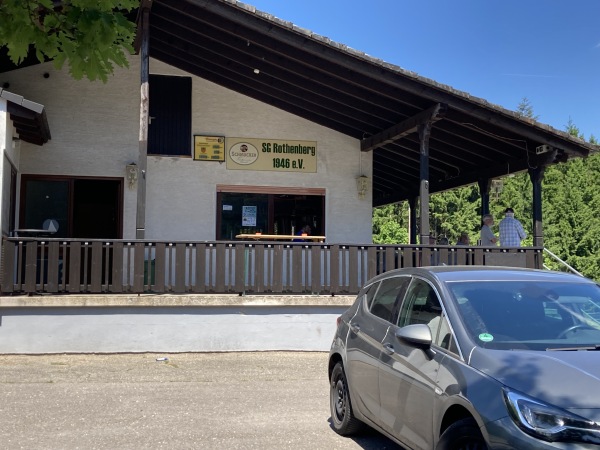 Sportanlage Landwehr - Oberzent-Rothenberg