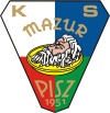 Wappen KS Mazur Pisz   102423