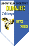 Wappen LKS Dunajec Zakliczyn