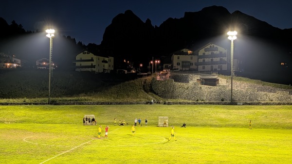 Campo Sportivo di Zuel - Cortina D'Ampezzo