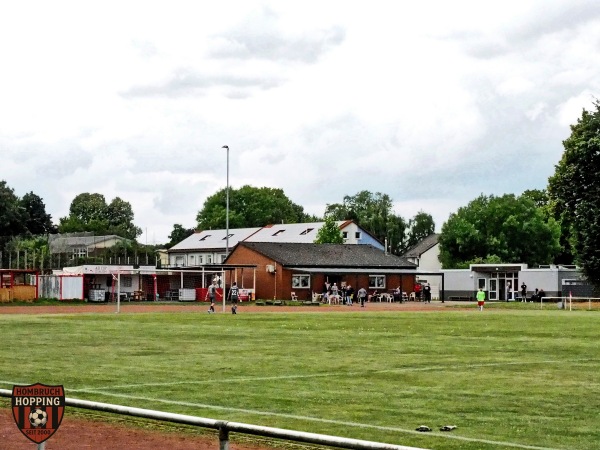 Bezirkssportanlage Ebel - Bottrop-Ebel