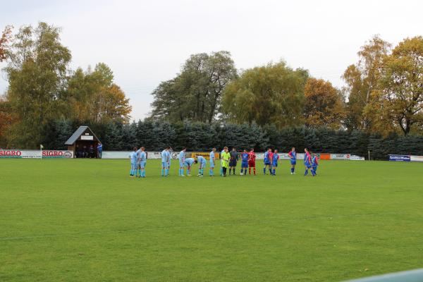 Sportanlage Am Fronberg - Treuen-Schreiersgrün