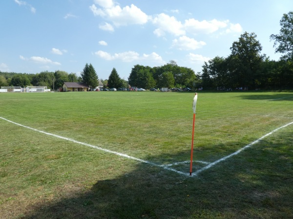 Boisko w Słonym - Słone