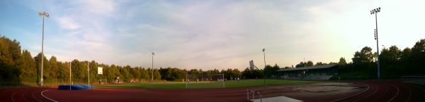 Stadion am Galgenbachweg - Neufahrn bei Freising