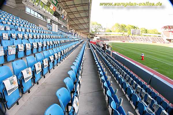 Olympiastadion - Helsingborg