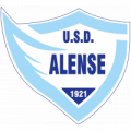 Wappen USD Alense  106371