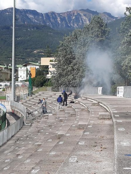 Stadio Quercia - Rovereto