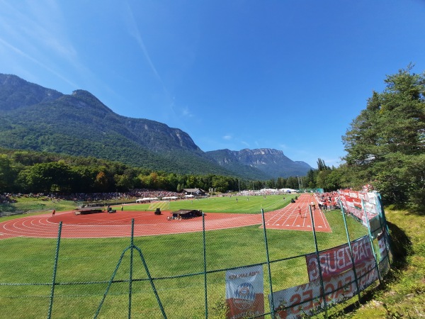 Sportanlage St. Anton - Kaltern an der Weinstrasse (Caldaro sulla Strada del Vino)