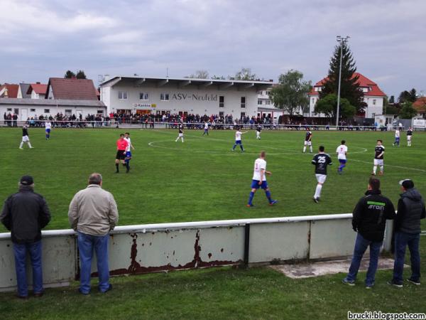 Sportplatz Neufeld - Neufeld an der Leitha