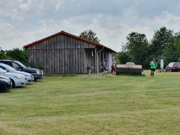 Dorfsportplatz - Walkendorf-Boddin