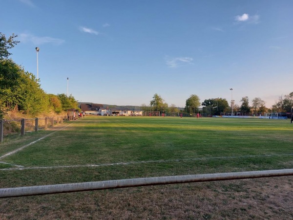 Sportplatz Niederwetz - Schöffengrund-Niederwetz