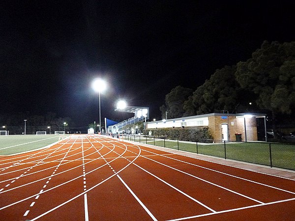 Hensley Atheltic Field - Sydney 