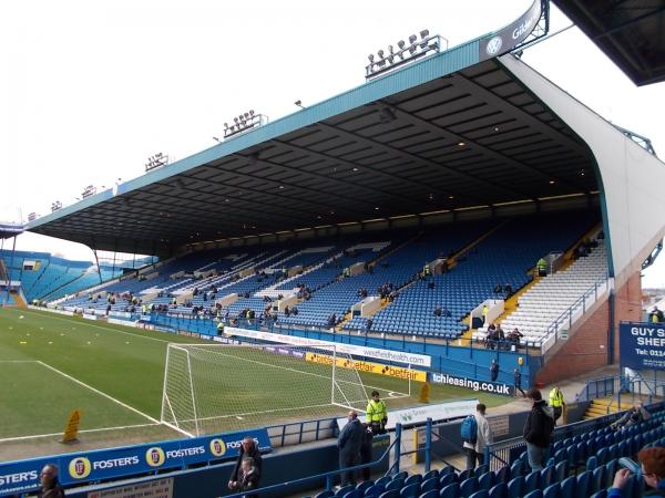 Hillsborough Stadium - Sheffield, South Yorkshire
