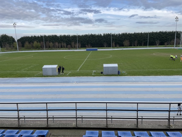 Sportcentrum Houtemveld - Tienen-Houtemveld