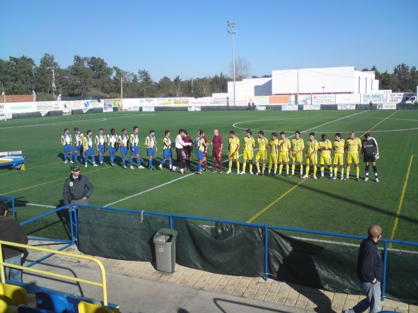 Complexo Deportivo de Monte Gordo - Monte Gordo
