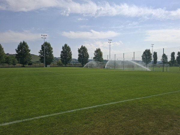 Nogometna akademija Lendava igrišče 1 - Lendava