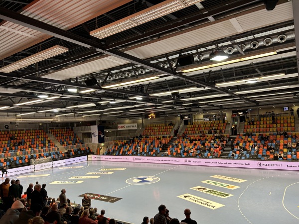 BBC-Arena - Schaffhausen